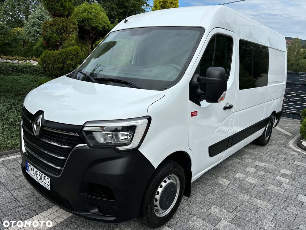Renault master - 2
