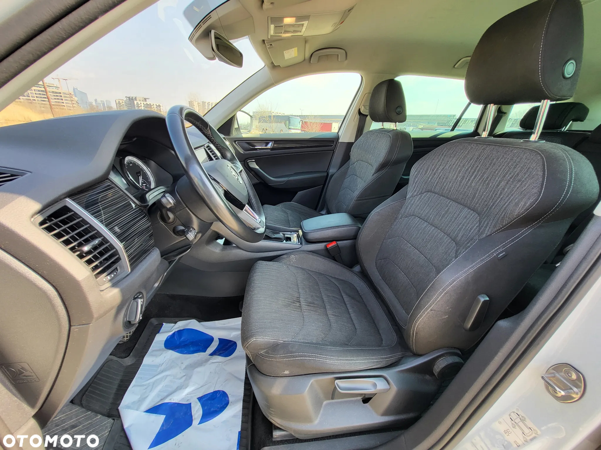 Skoda Kodiaq 2.0 TDI 4x4 Style DSG - 5