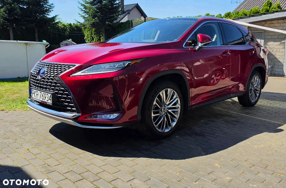 Lexus RX - 1