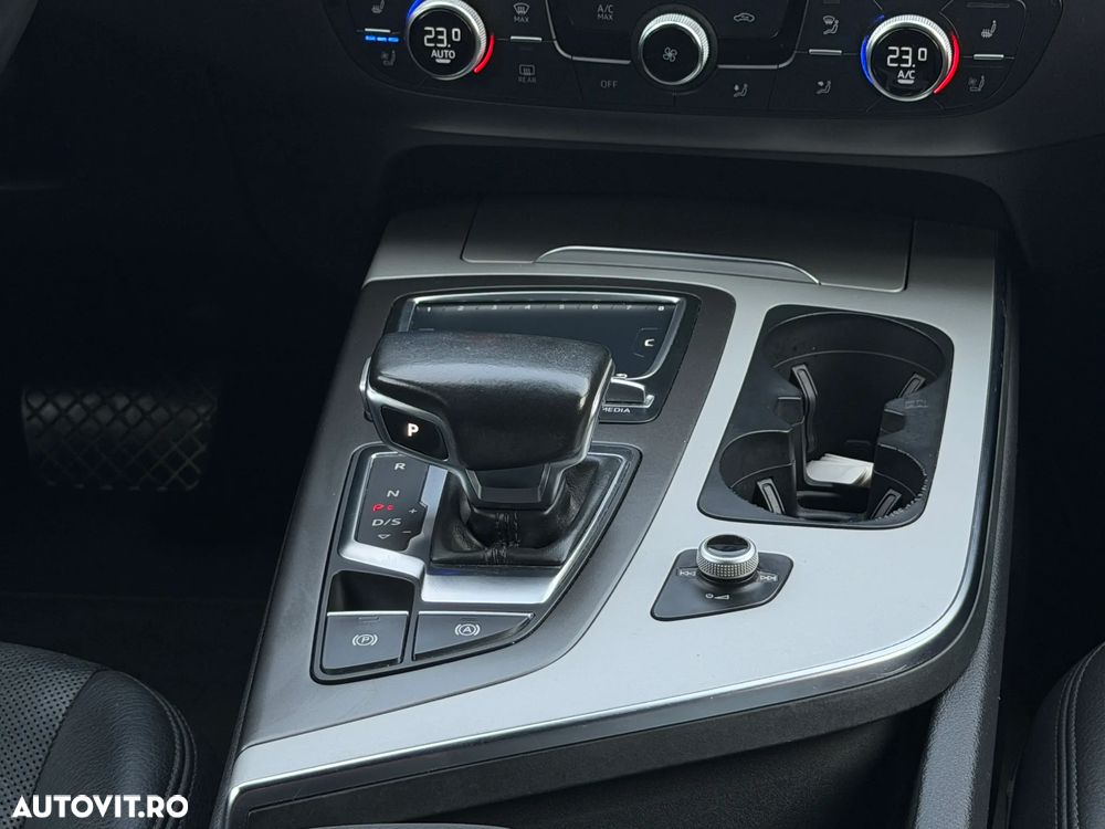 Audi Q7 3.0 TDI Quattro Tiptronic - 12