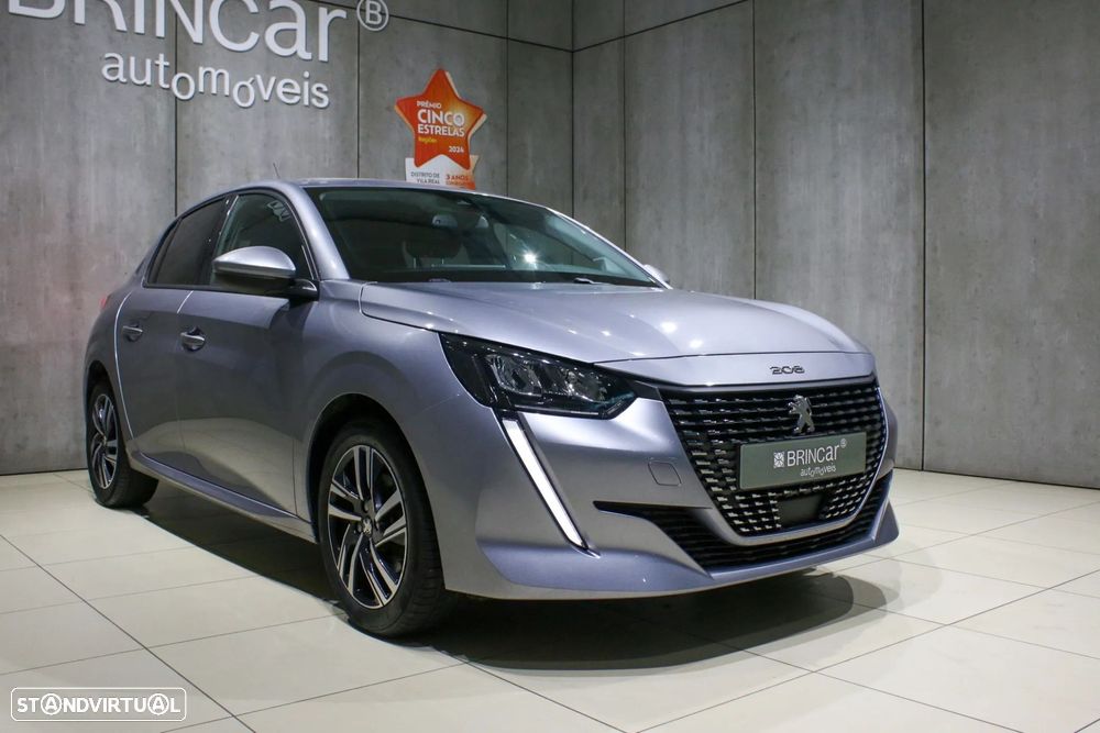Peugeot 208 1.2 PureTech Allure - 2