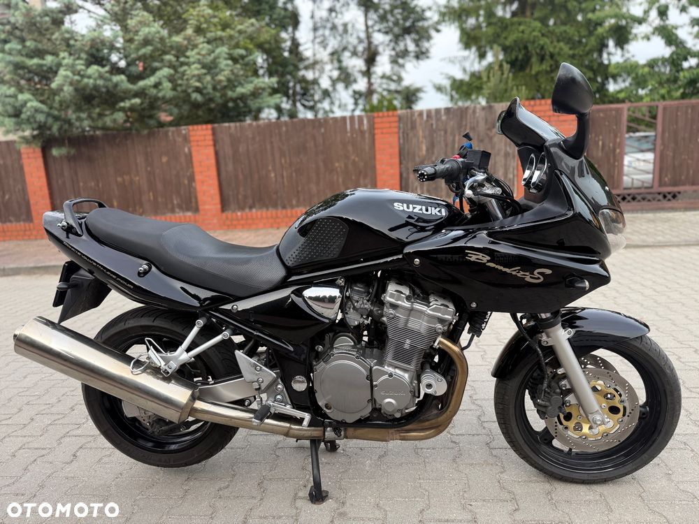 Suzuki Bandit - 6