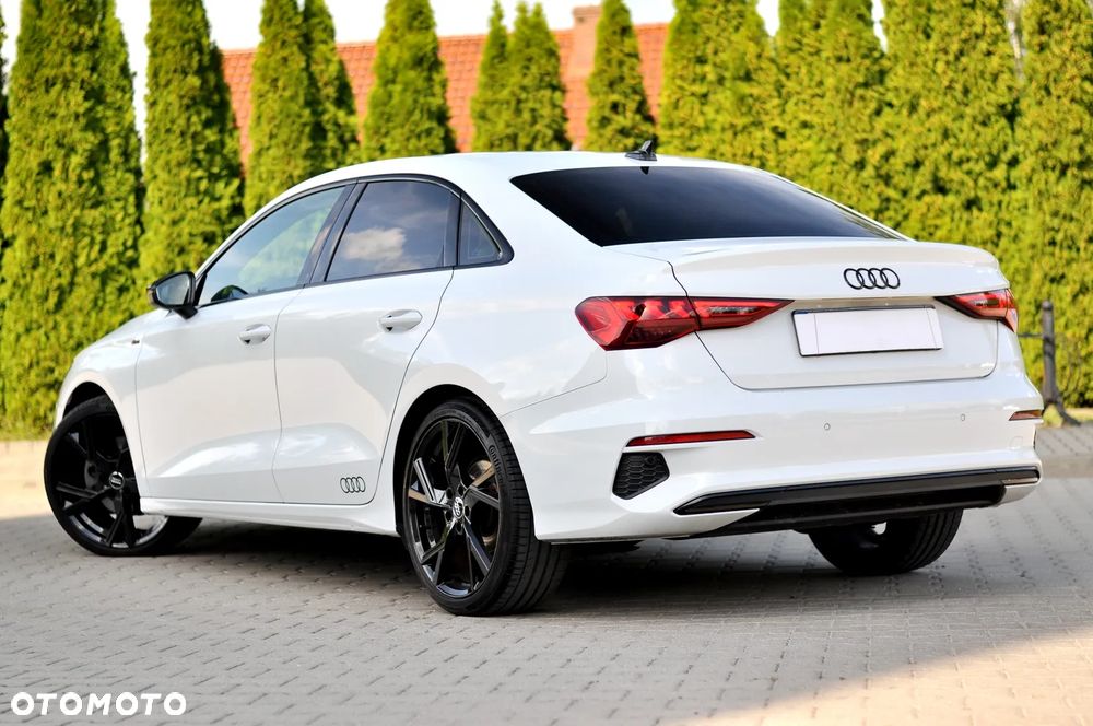 Audi A3 Limousine 35 TFSI S tronic S line - 15