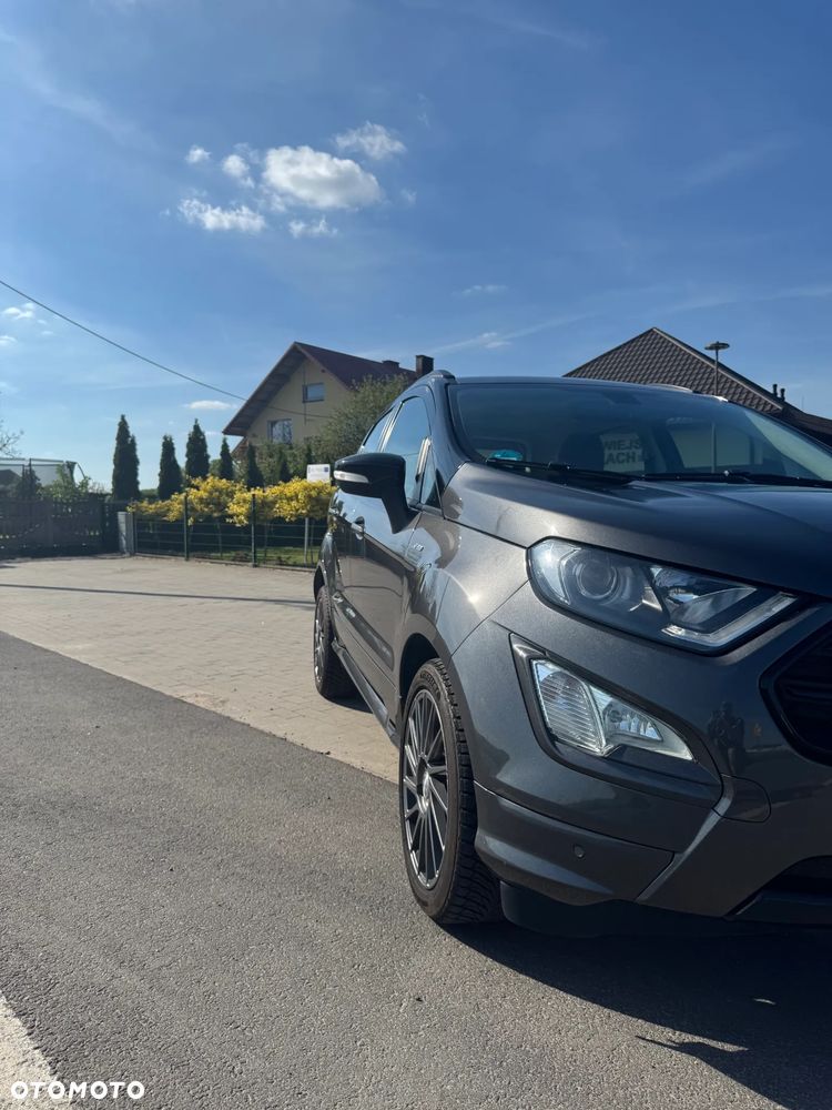Ford EcoSport 1.0 EcoBoost GPF ST-Line Black ASS - 2