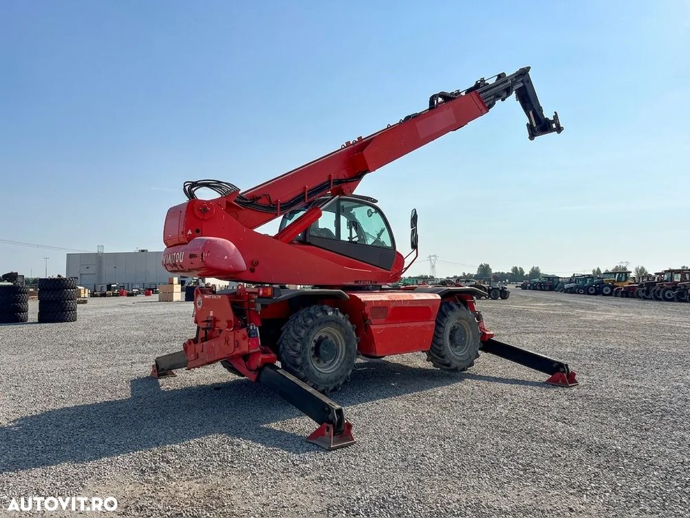 Manitou MRT 25.40 PLUS Privilege Încărcător telescopic - 3