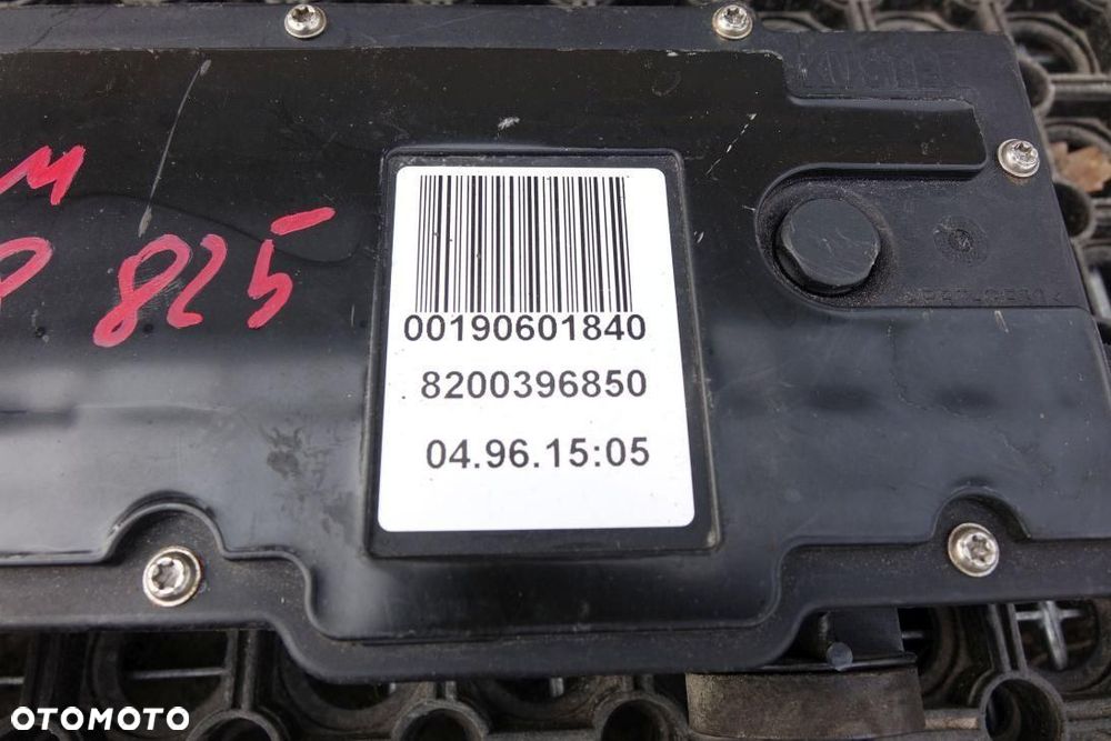 HAMULEC RĘCZNY ELEKTRYCZNY POSTOJOWY RENAULT SCENIC II 2 8200396850 - 2