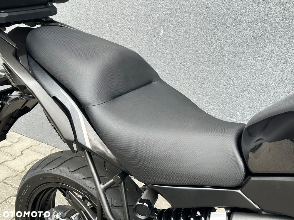 Kawasaki Versys 650 - 14