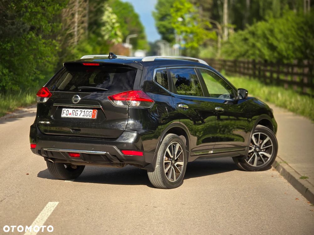 Nissan X-Trail 1.6 DCi Xtronic Tekna - 4