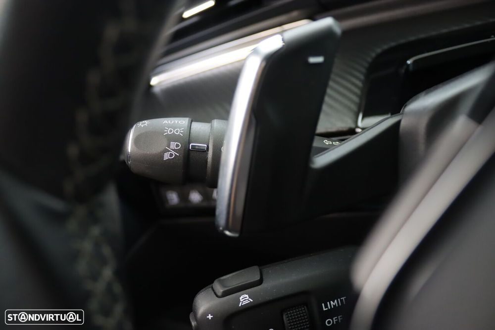 Peugeot 508 1.6 Hybrid Allure e-EAT8 - 14