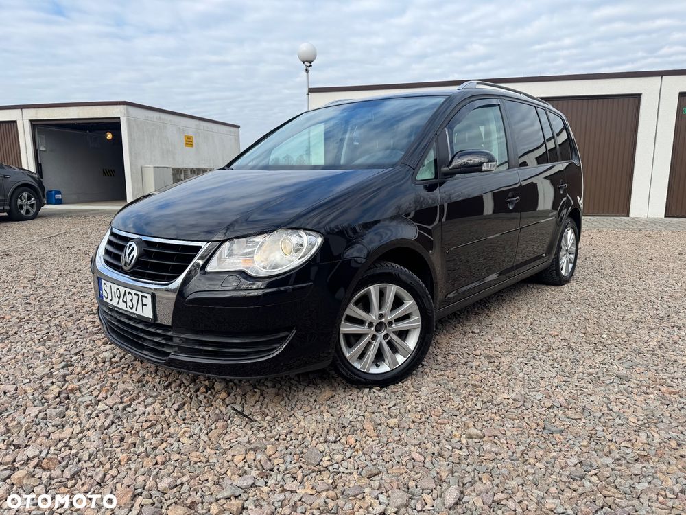 Volkswagen Touran 1.4 TSI United - 24