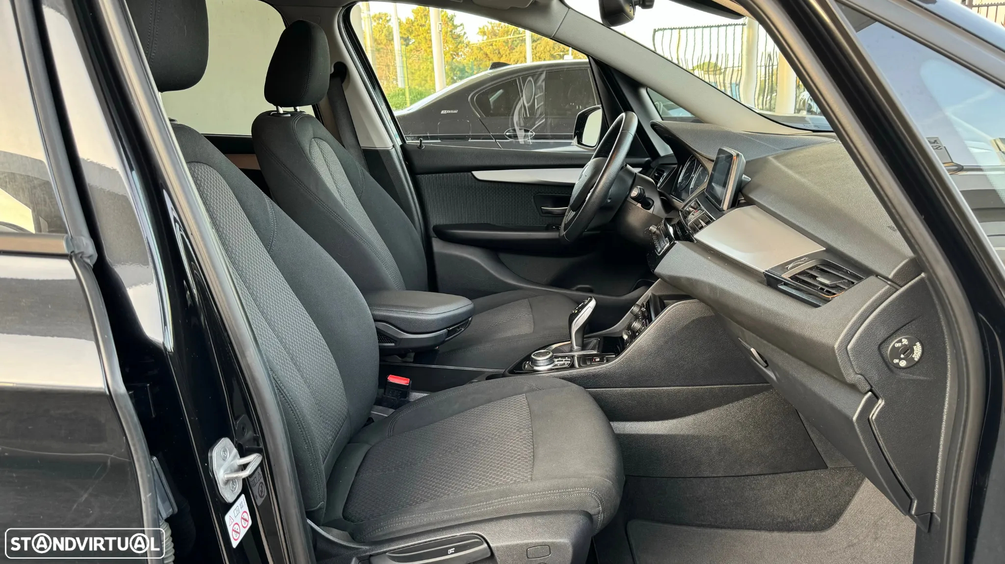 BMW 216 Gran Tourer d 7L Advantage Auto - 20