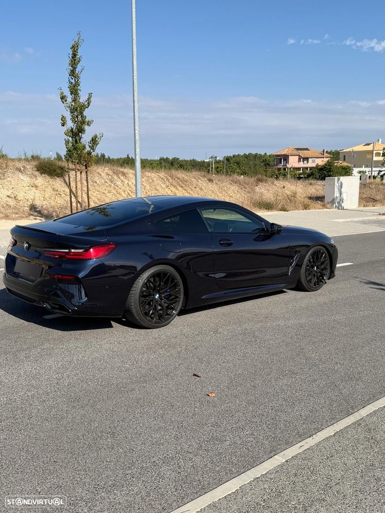 BMW 840 Gran Coupé - 20