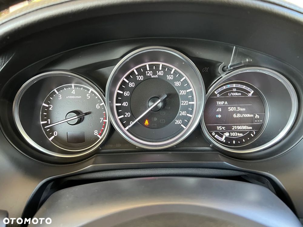 Mazda 6 2.0 Skymotion - 13