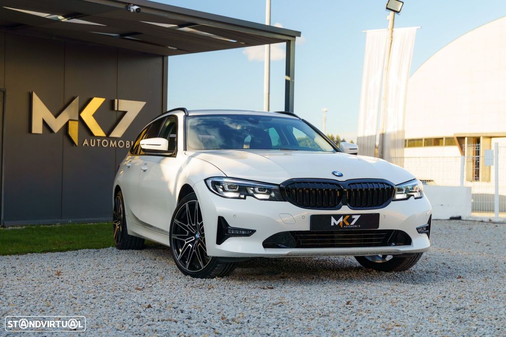 BMW 320 d Line Sport Shadow Auto - 1