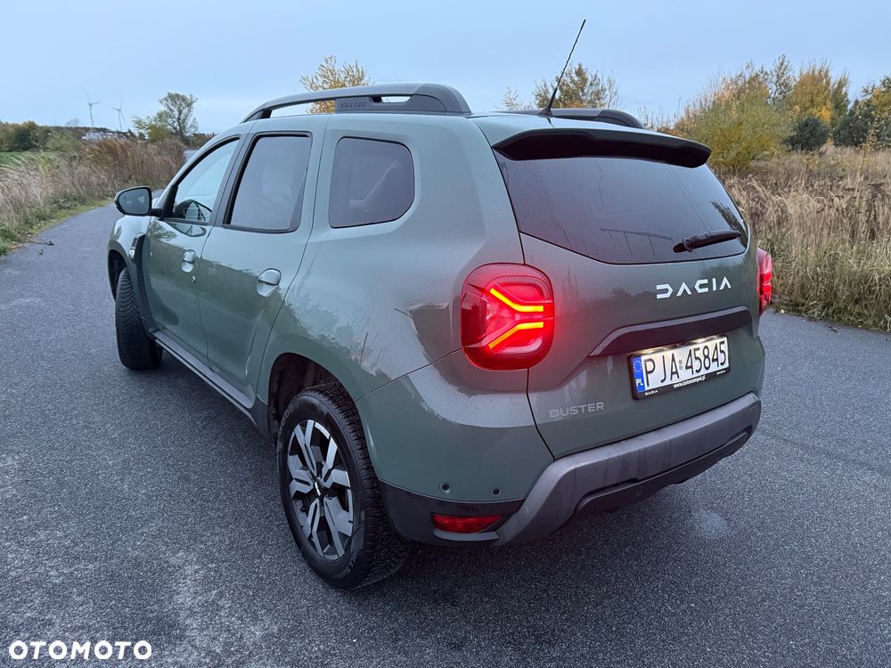 Dacia Duster 1.3 TCe Journey - 4