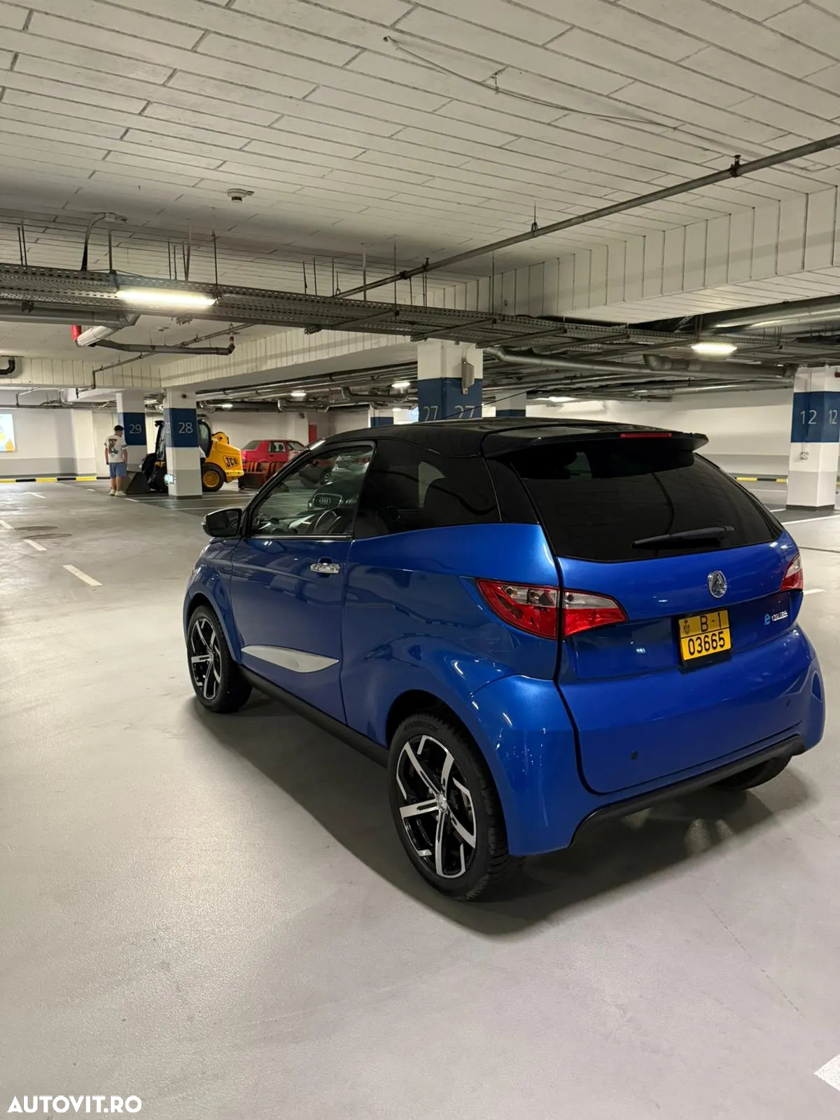 Aixam Coupe - 6