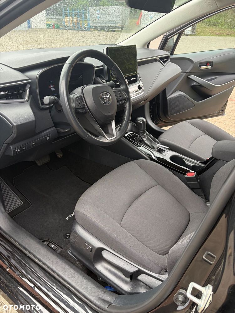 Toyota Corolla 1.5 Comfort MS - 15