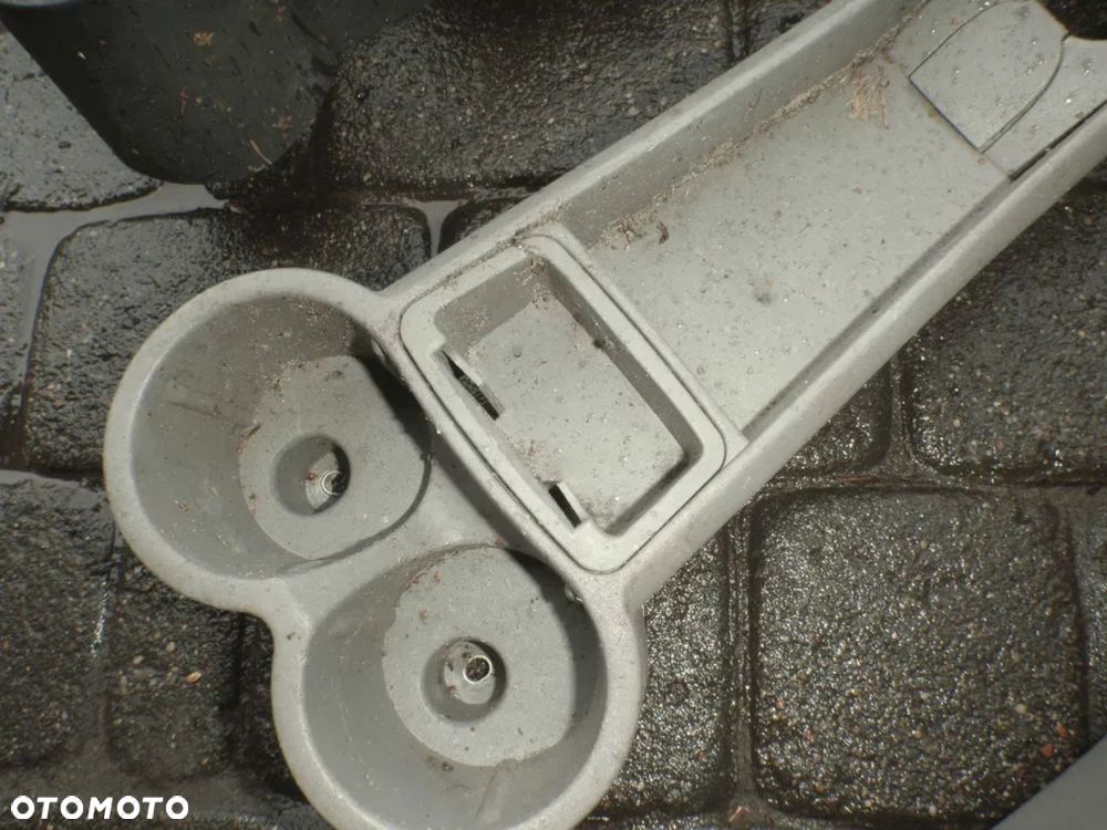 nakładka zaślepka półki tunel środkowy fiat panda - 4