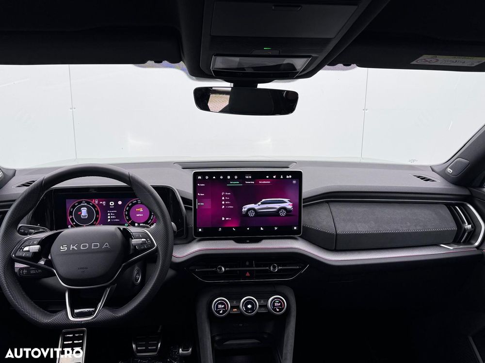 Skoda Kodiaq 2.0 TDI 4X4 DSG Sportline - 32