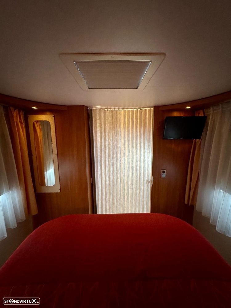 Hymer Eriba Feeling Hm - 11