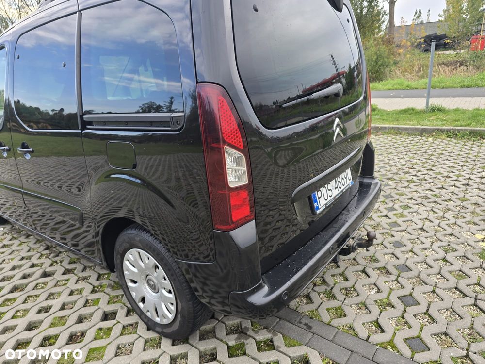 Citroën Berlingo ver-1-6-hdi-exclusive - 25