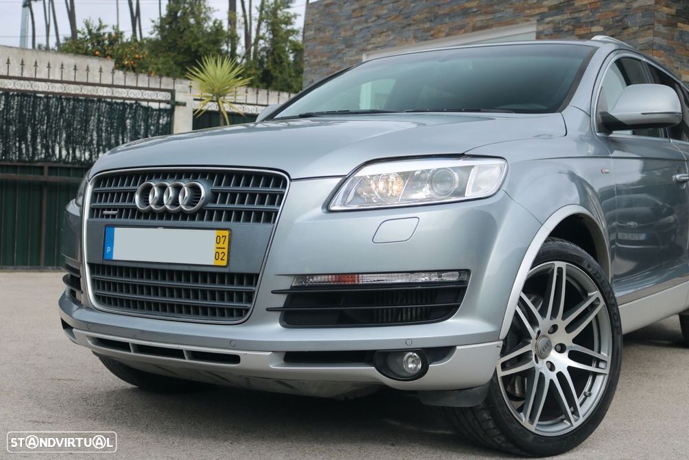 Audi Q7 3.0 TDI Sport Tiptronic - 11