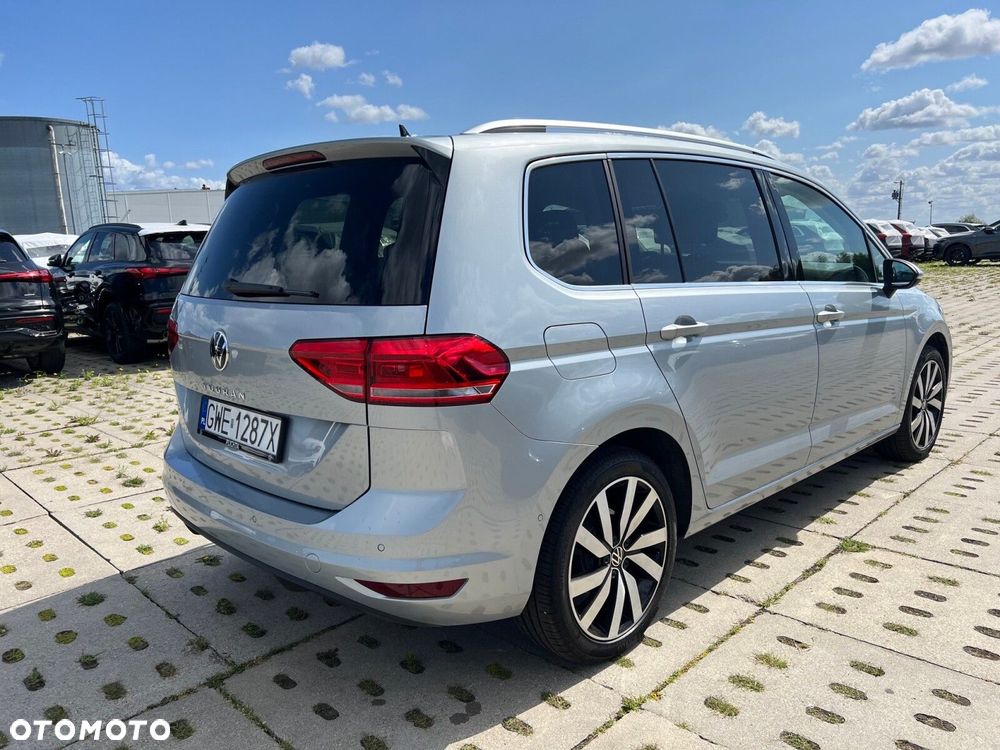 Volkswagen Touran 1.5 TSI EVO Highline DSG - 6