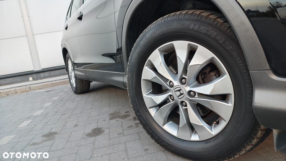 Honda CR-V - 17