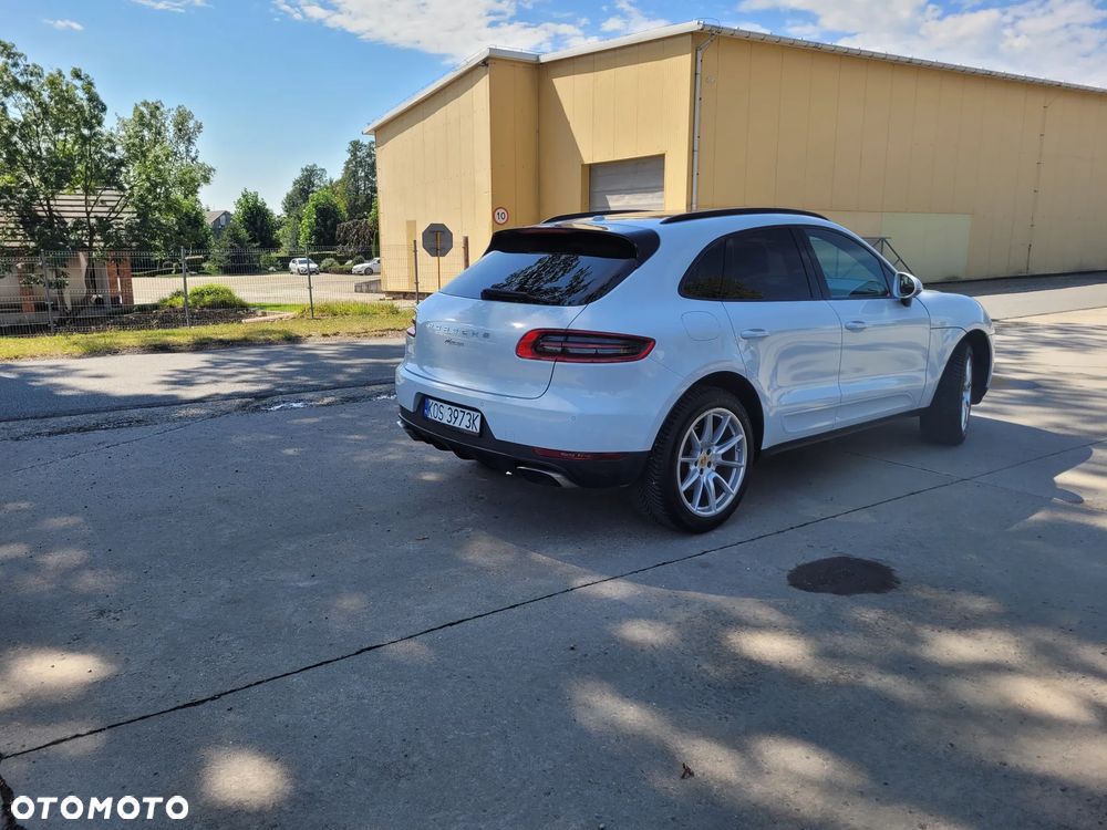 Porsche Macan - 10
