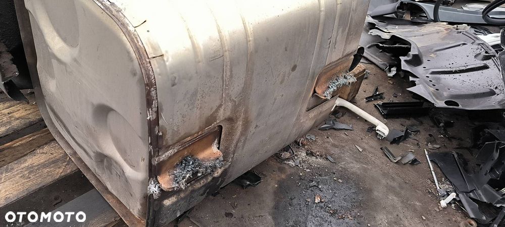 TŁUMIK DAIMLERCHRYSLER ATEGO 824 - 5