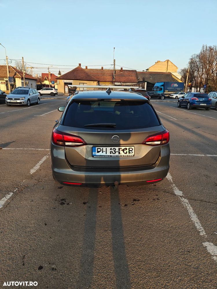 Opel Astra 1.6 D (CDTI) Start/Stop Innovation - 6