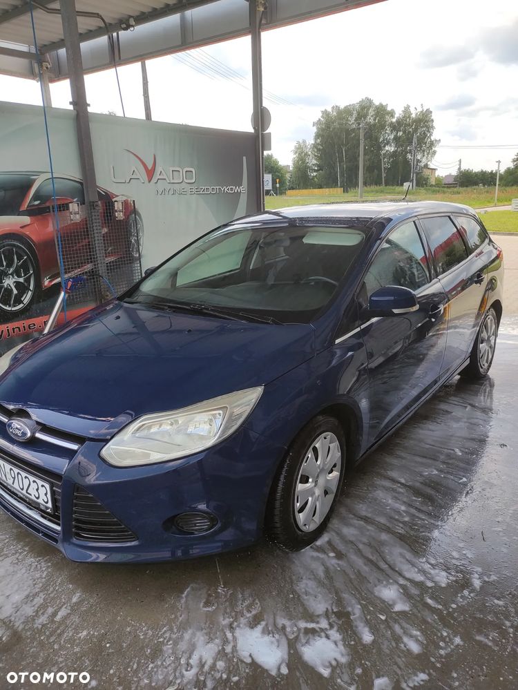 Ford Focus 1.6 TDCi Edition - 1