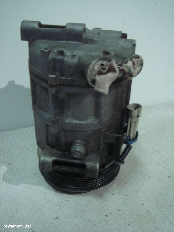 Compressor Do Ar Condicionado Alfa Romeo 159 (939_) - 1