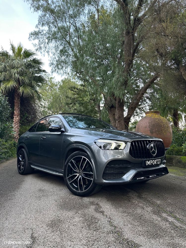 Mercedes-Benz GLE 350 de Coupé 4Matic - 2