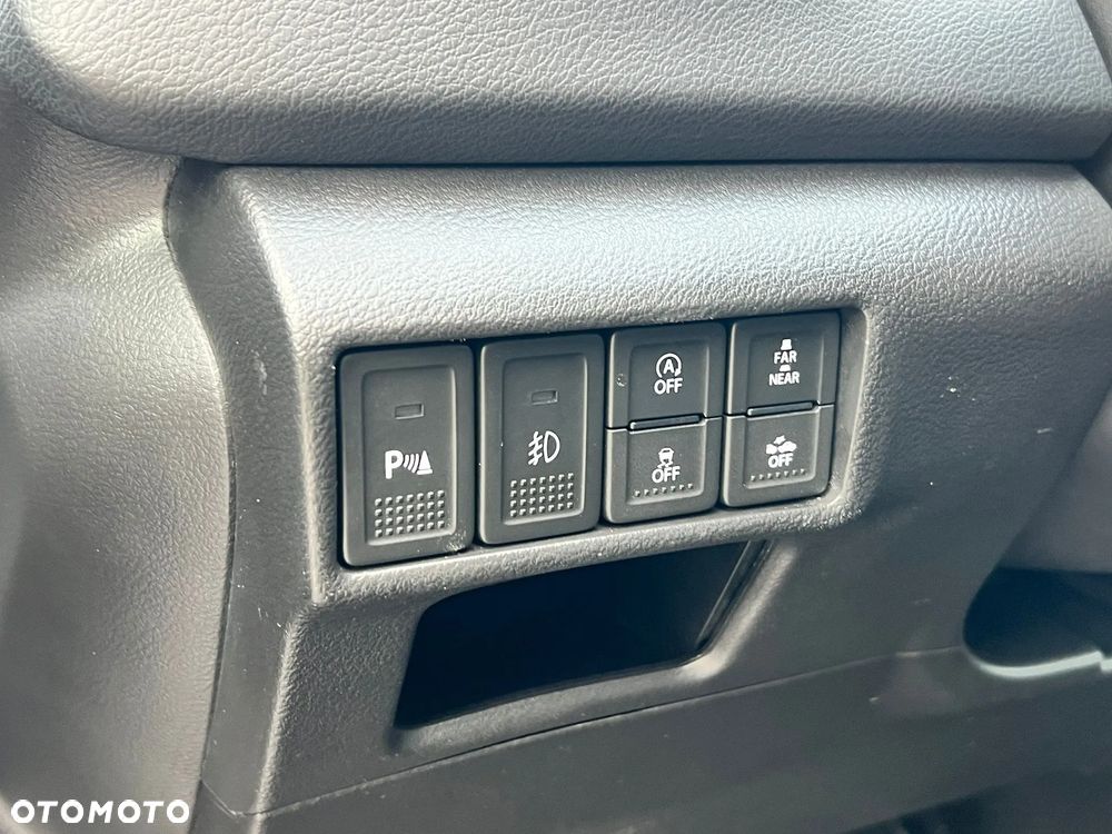 Suzuki SX4 S-Cross 1.4 Boosterjet Hybrid ALLGRIP AT Comfort+ - 20