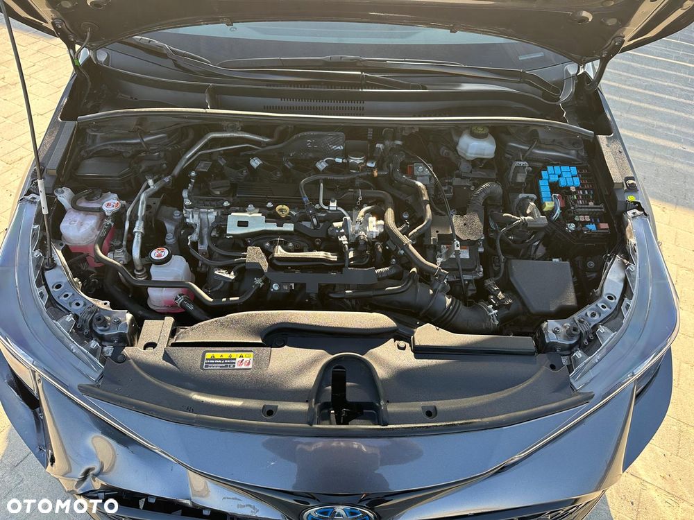 Toyota Corolla 2.0 Business Edition - 15