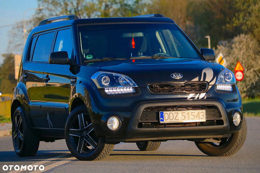 Kia Soul 1.6 GDI XL - 1