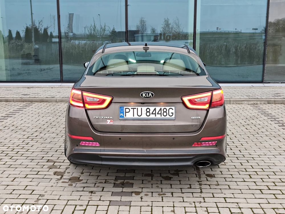Kia Optima 1.7 CRDi XL - 20