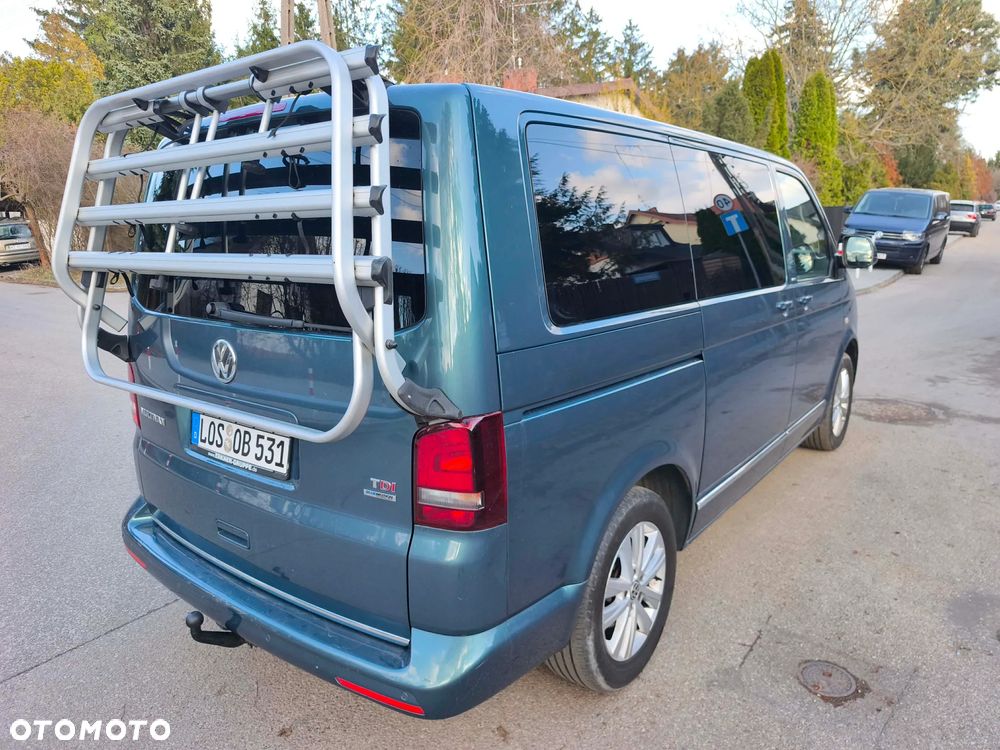 Volkswagen Multivan - 3