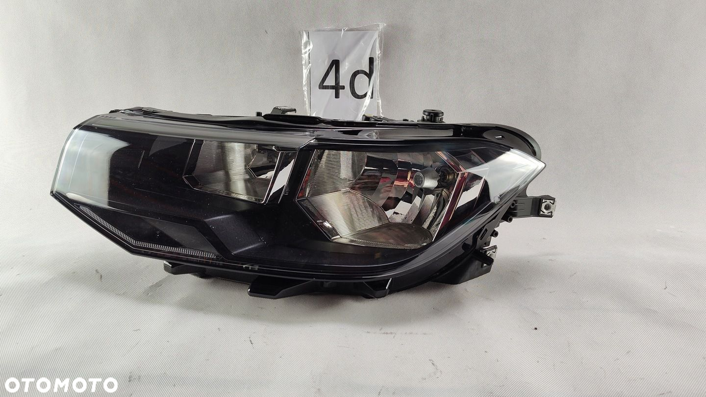 VW T-CROSS T CROSS TCROSS REFLEKTOR LEWY LAMPA LEWA 2GM - 2