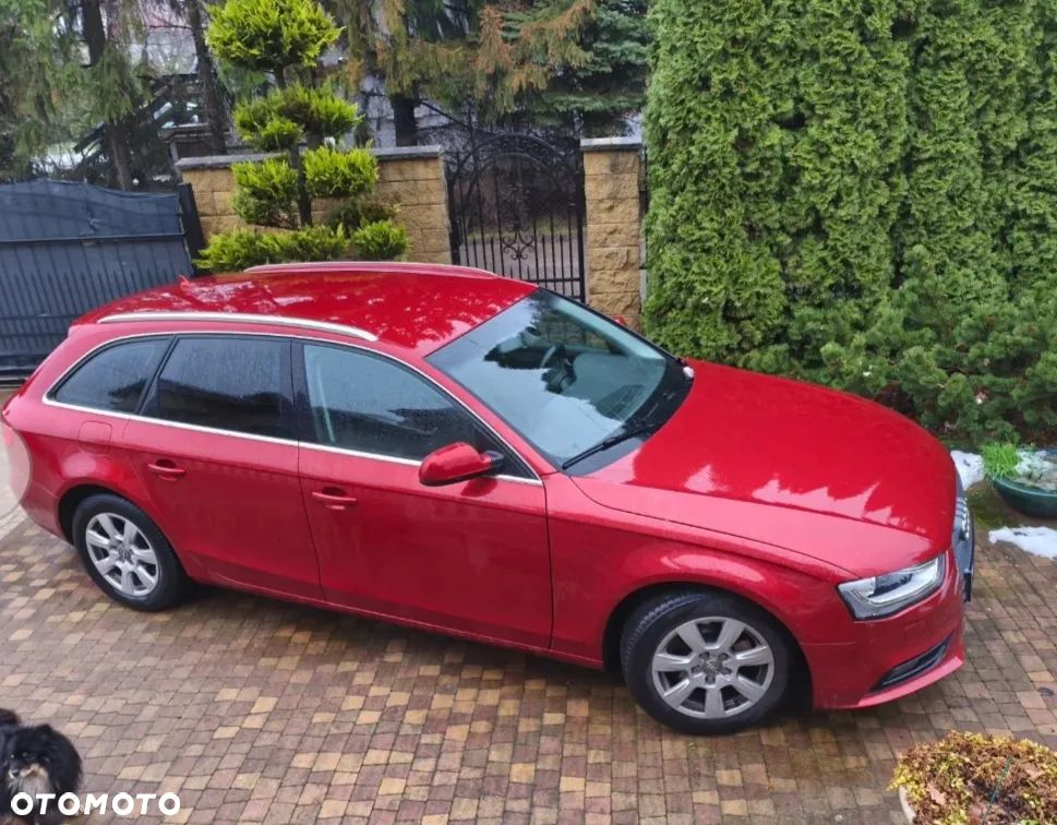 Audi A4 Avant 1.8 TFSI Ambition - 11