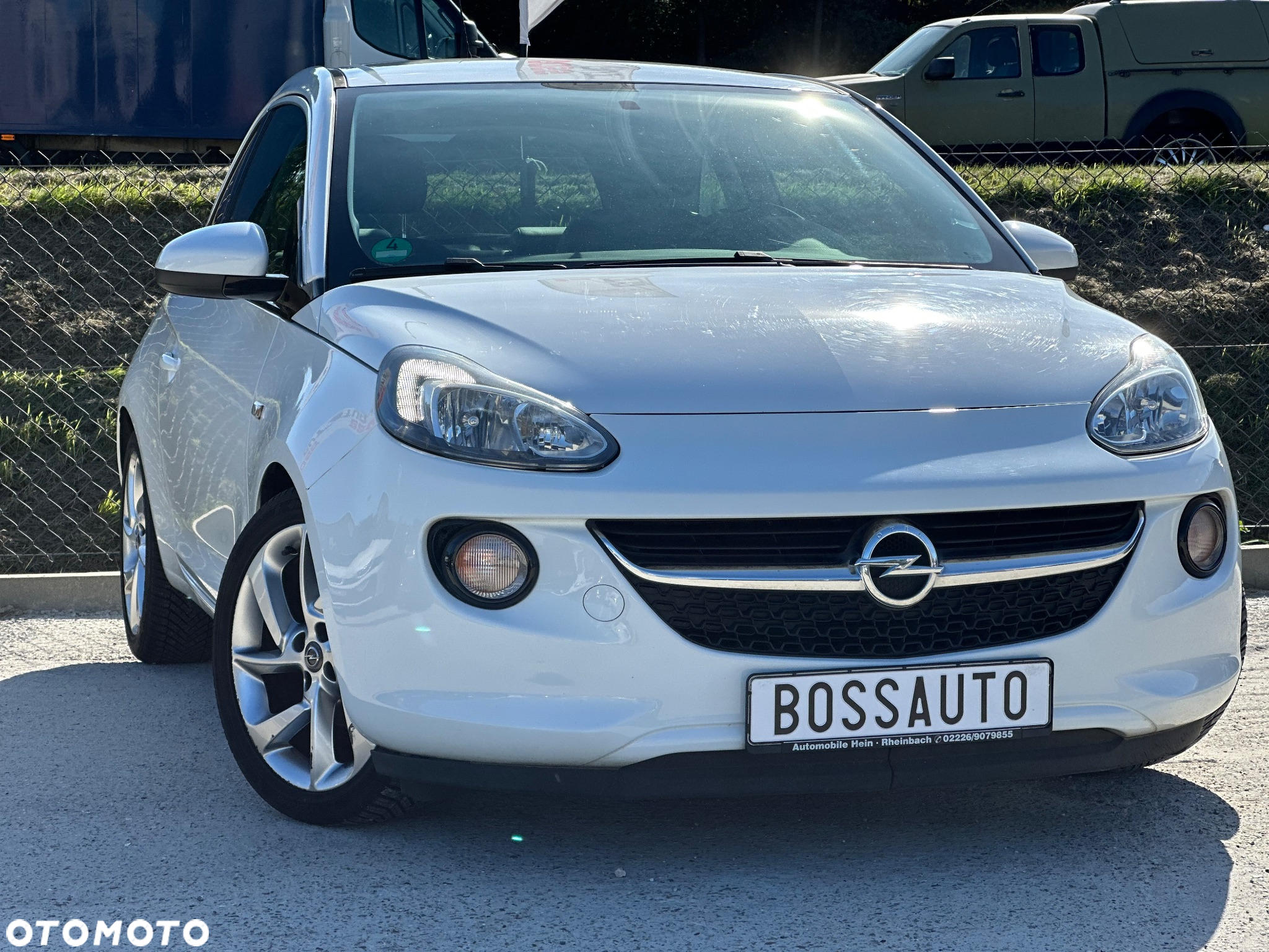 Opel Adam 1.4 White Link - 3