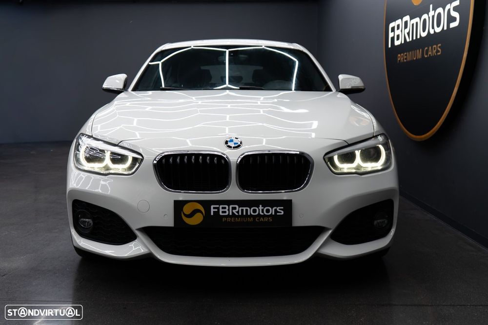 BMW 116 d Pack M Auto - 3