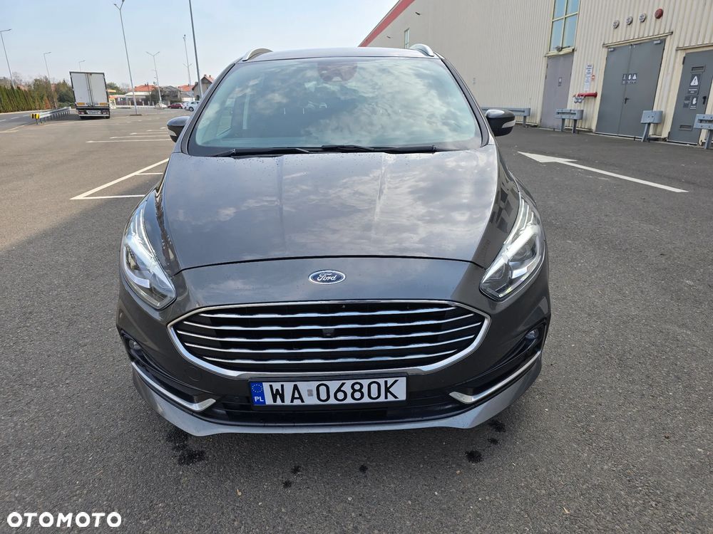 Ford S-Max 2.0 EcoBlue Titanium - 2