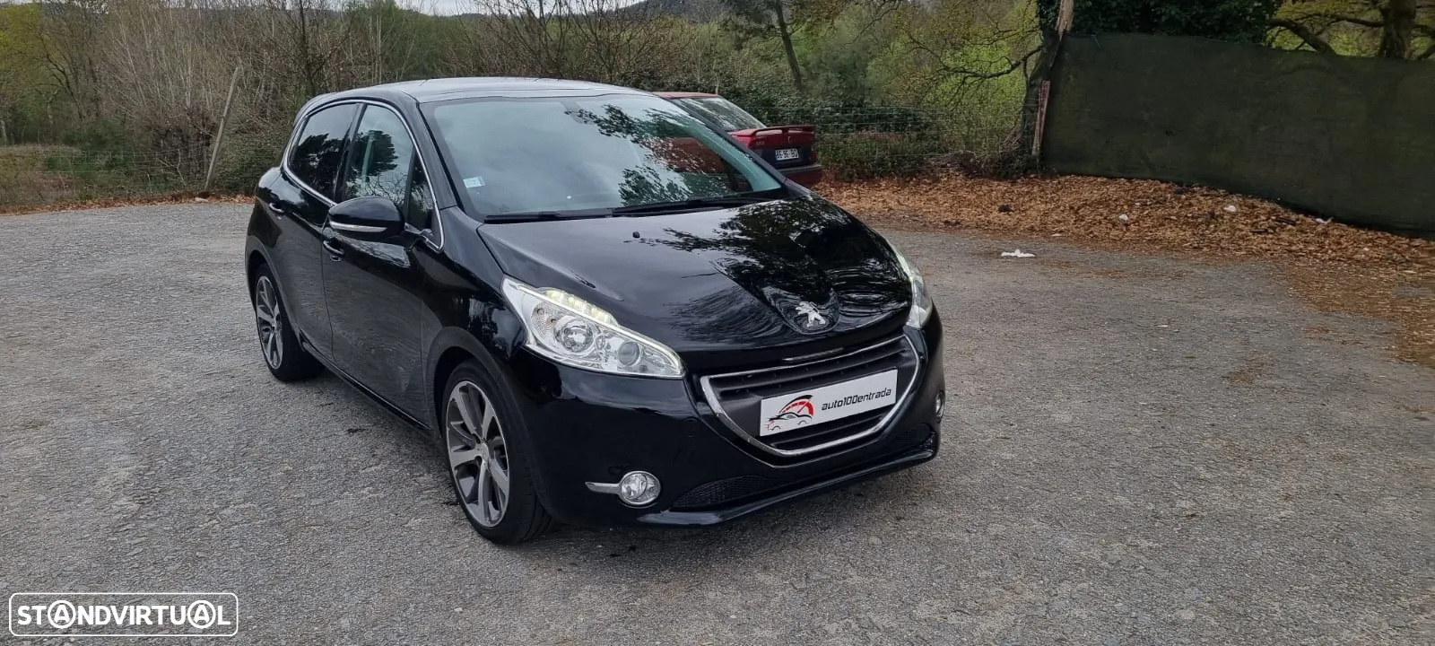Peugeot 208 e-HDi FAP 115 Stop&Start Intuitive - 17