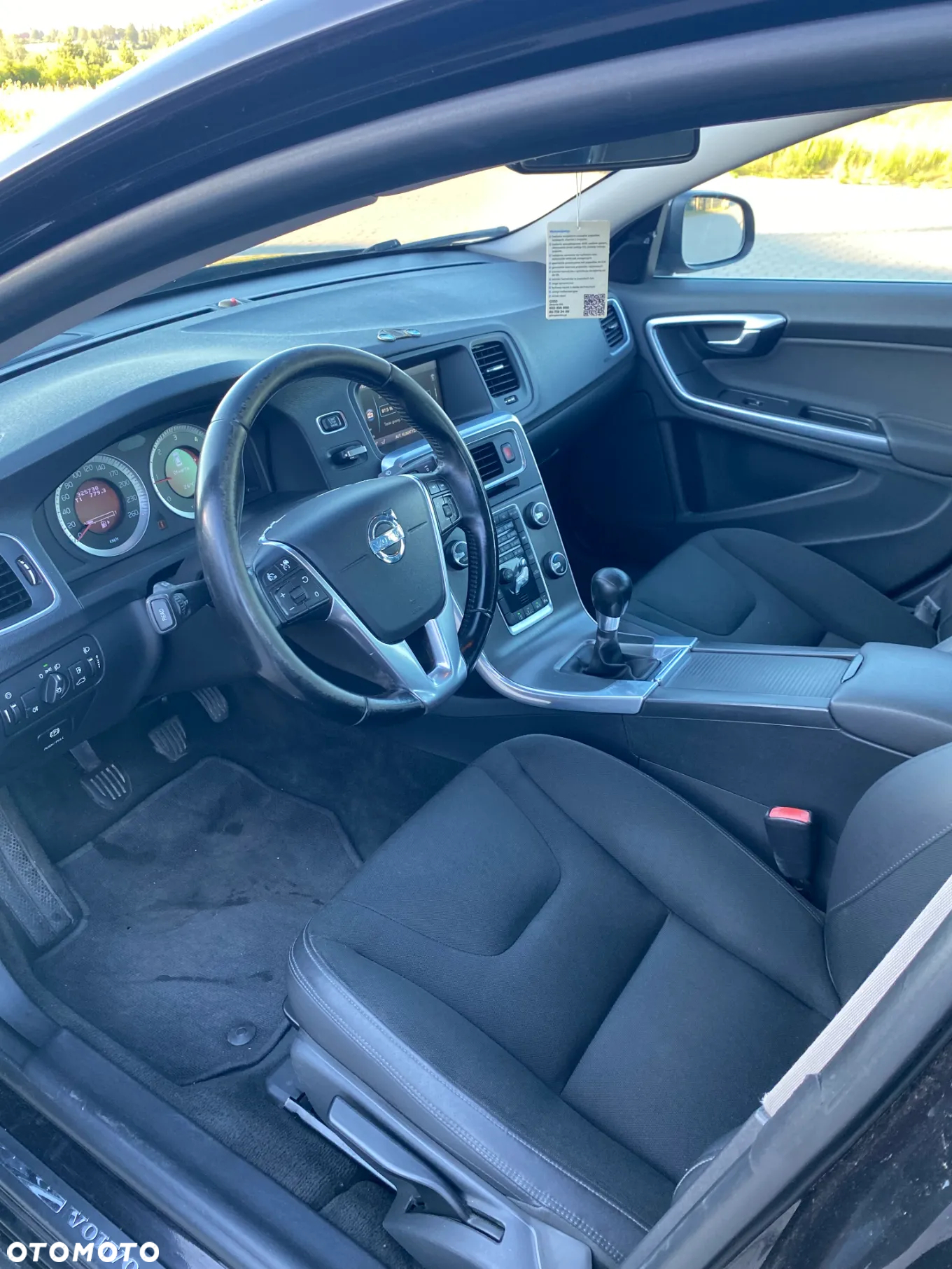 Volvo S60 D3 - 9