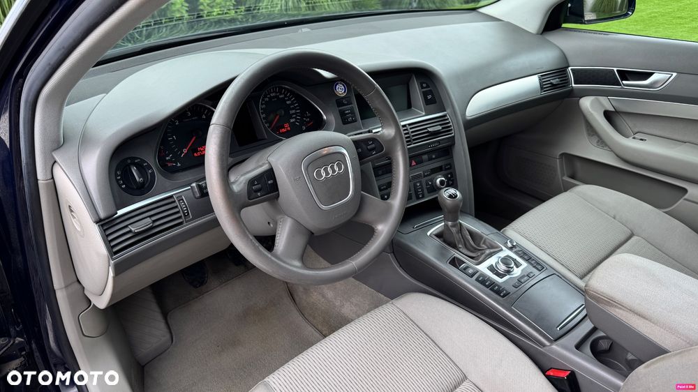 Audi A6 Limousine 2.7 TDI - 6
