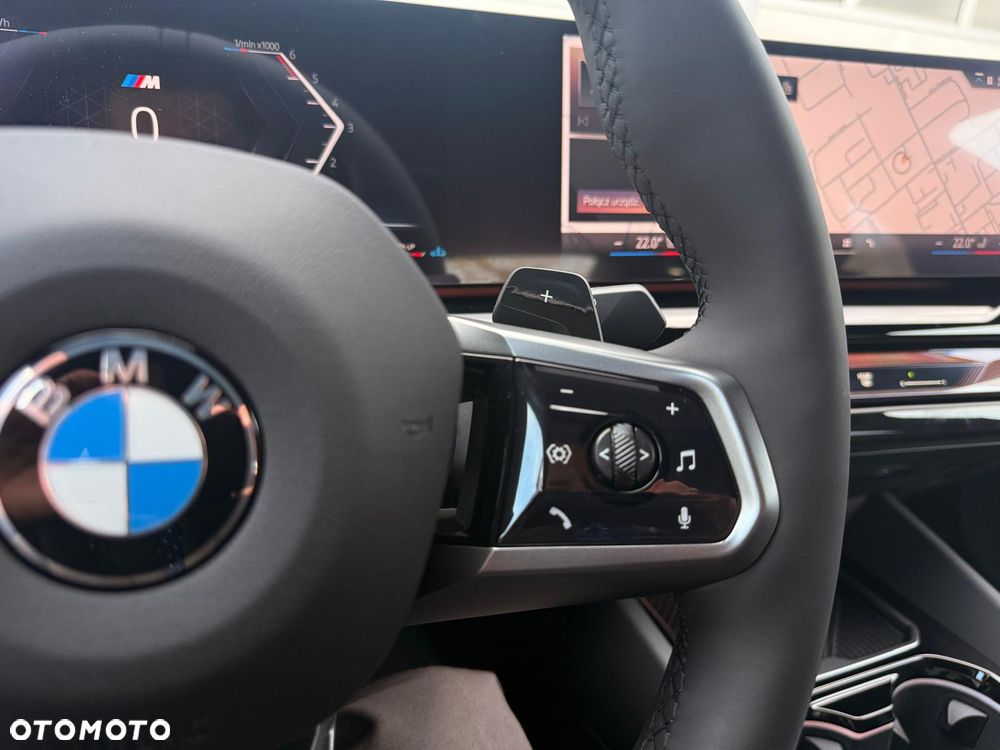 BMW Seria 5 520d xDrive mHEV M Sport - 28