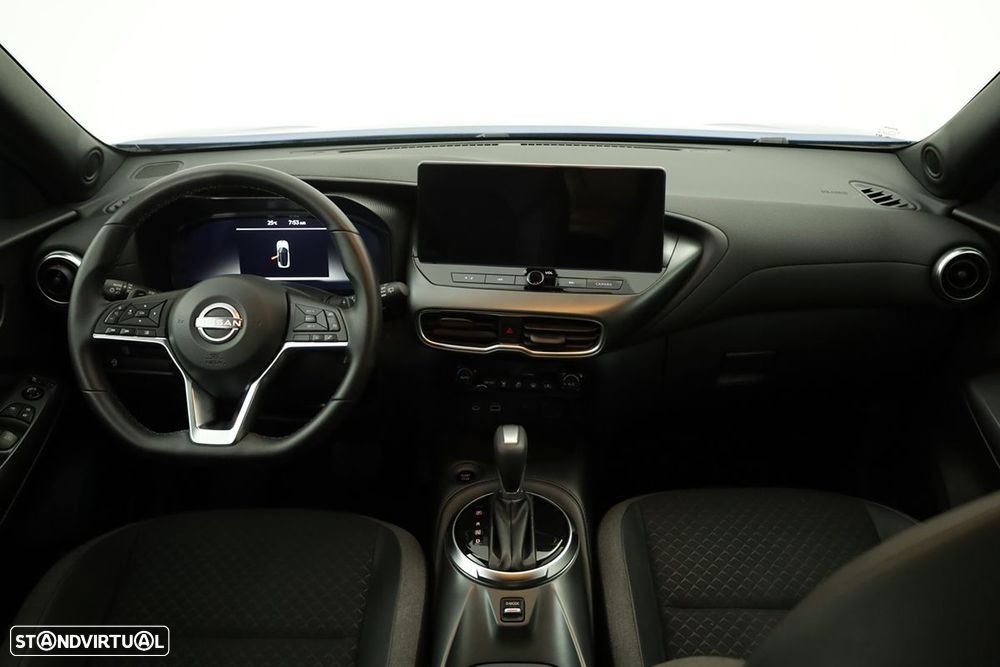 Nissan Juke 1.0 DIG-T N-Connecta DCT - 8