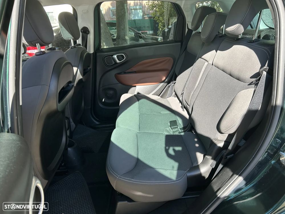 Fiat 500L 1.3 MJ Trekking S&S - 14